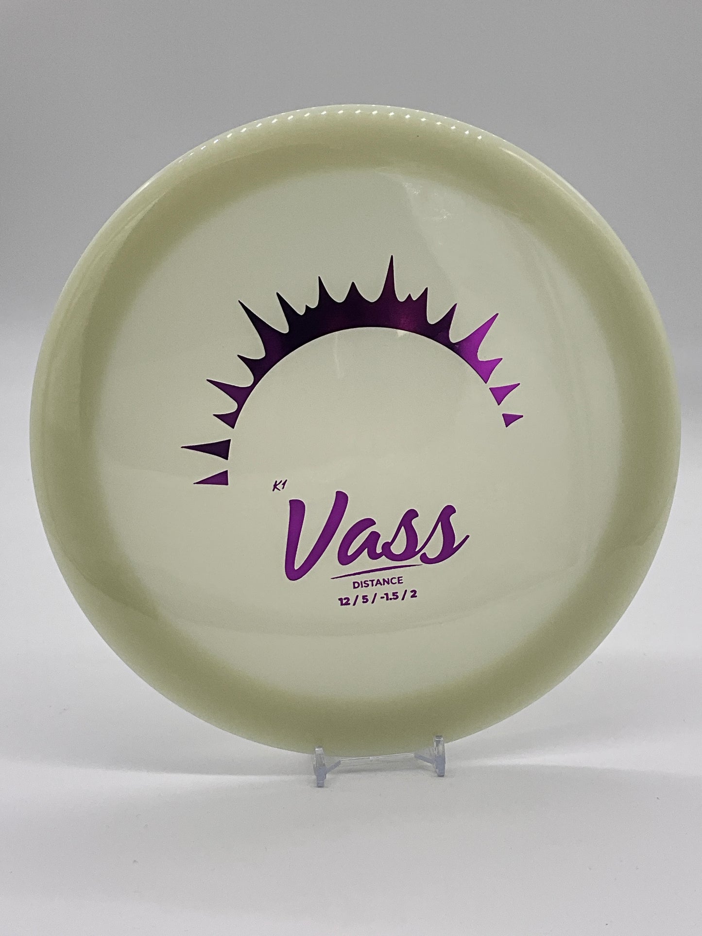 K1 Glow Vass