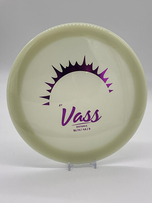 K1 Glow Vass