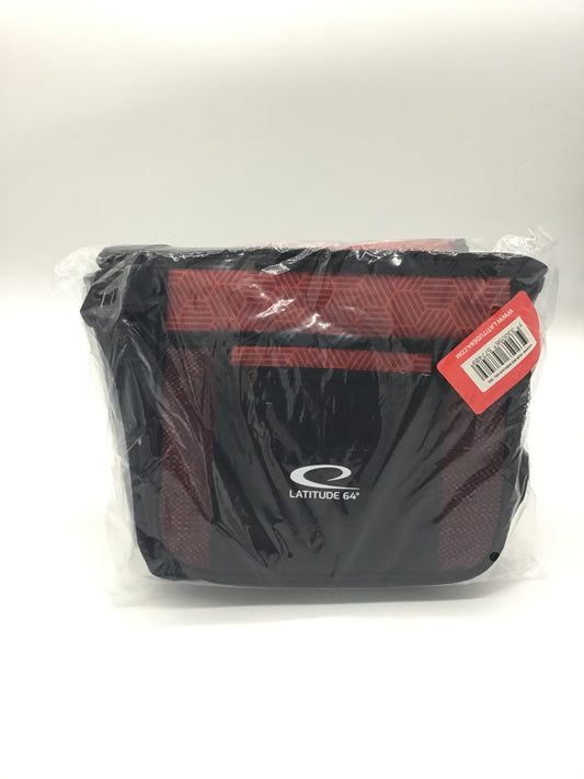 Slim Hex Shoulder Bag