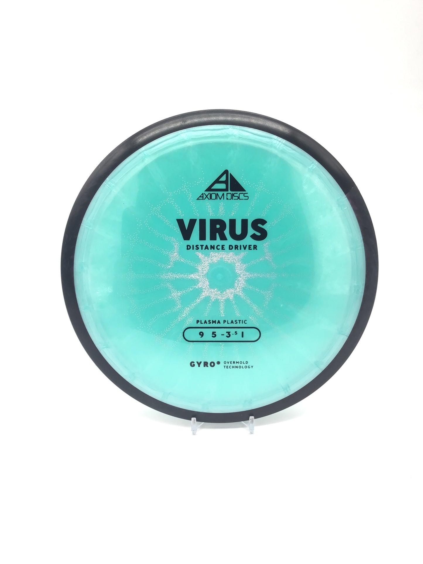 Plasma Virus