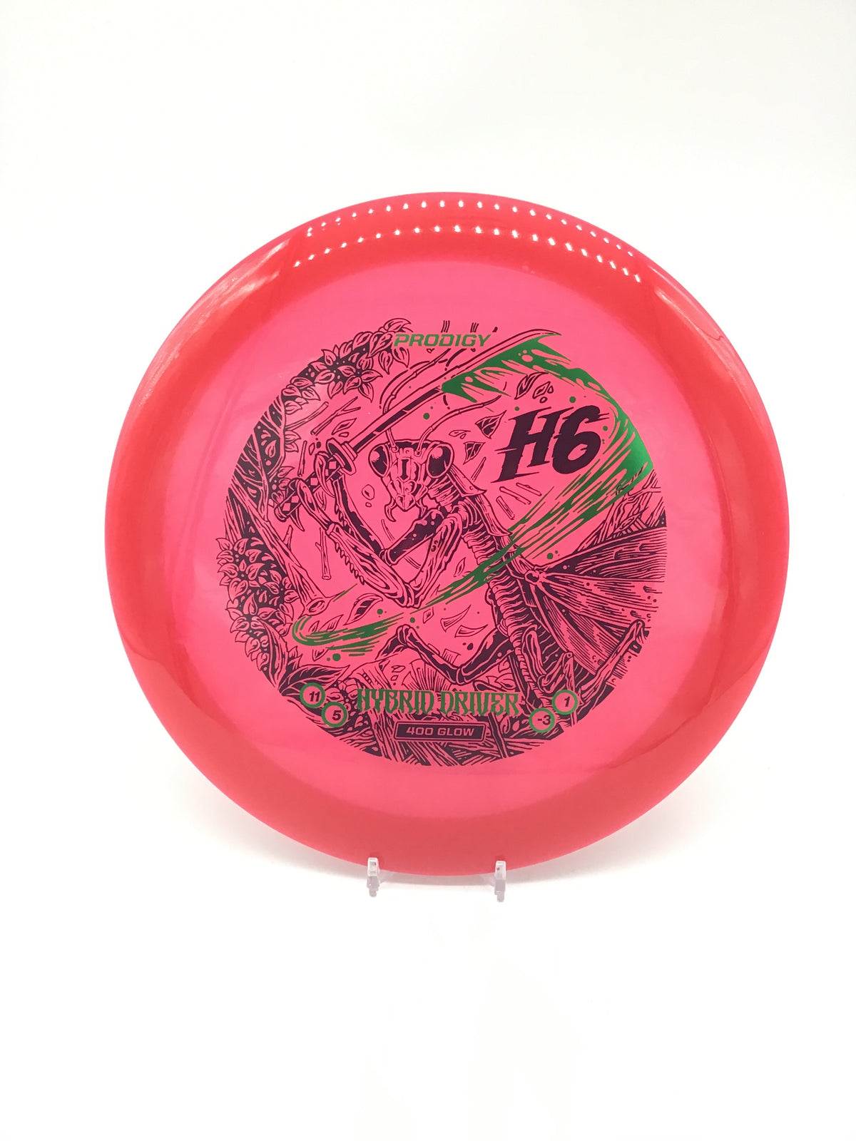 400 Glow H6