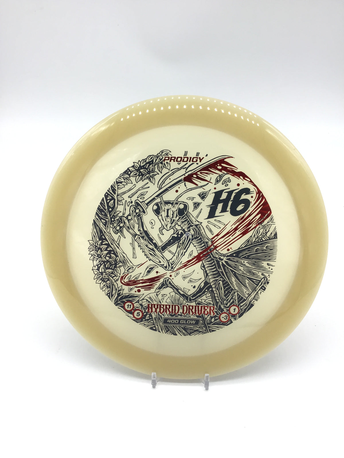 400 Glow H6