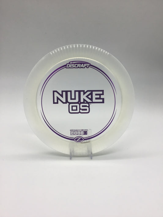 Z Line Nuke OS