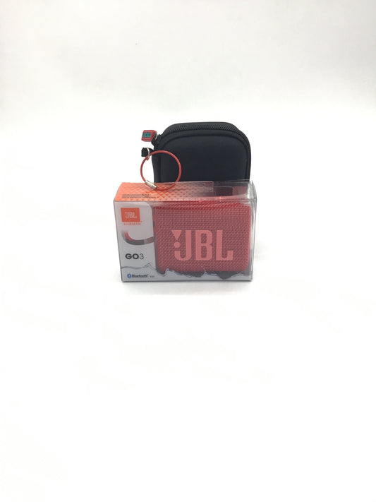 JBL Portable Speaker w/Case