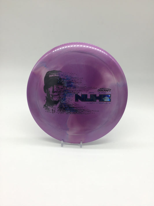 2026 Ezra A Tour Series Nuke