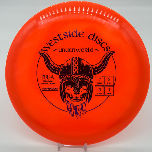 Tournament Underworld | Orange | 170-172g