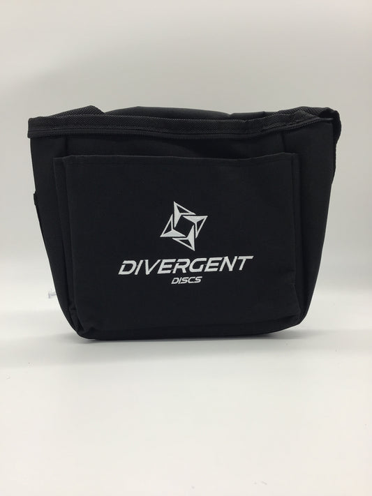 Divergent Disc Bag