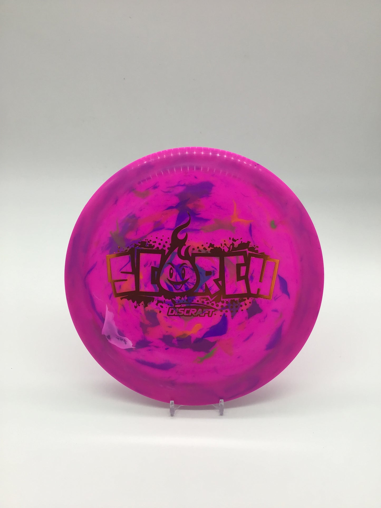 Jawbreaker Lightweight Scorch
