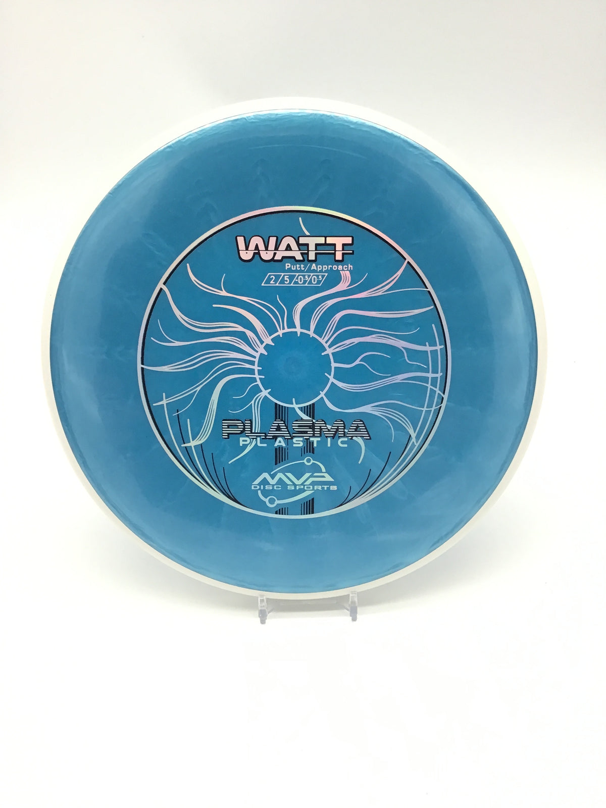 Plasma Watt