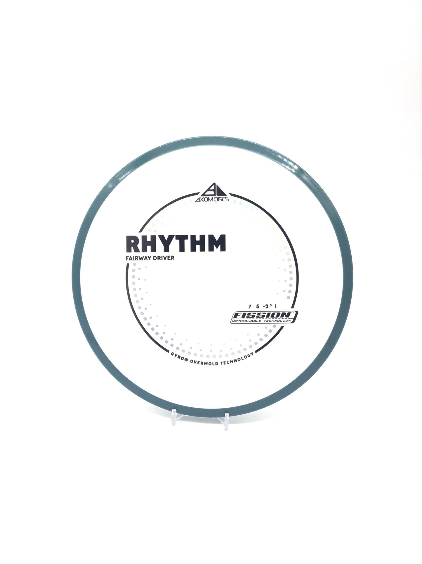 Fission Rhythm