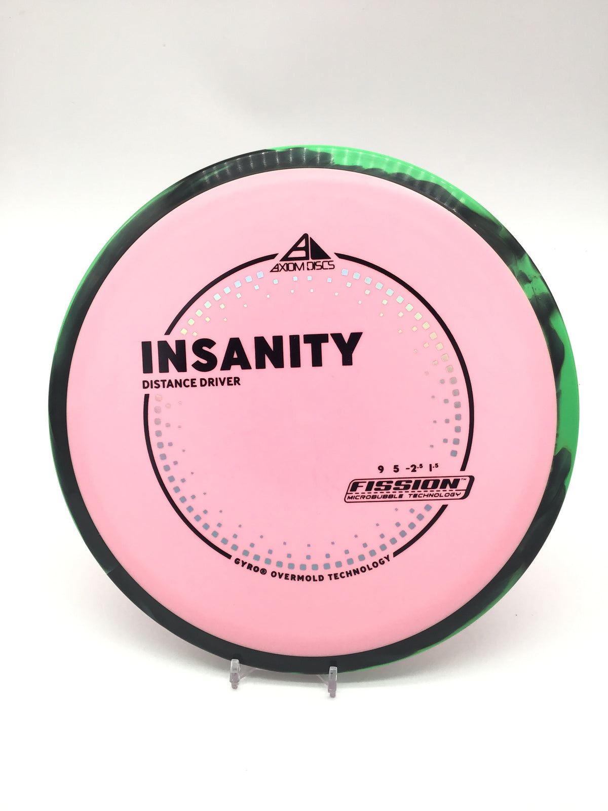 Fission Insanity