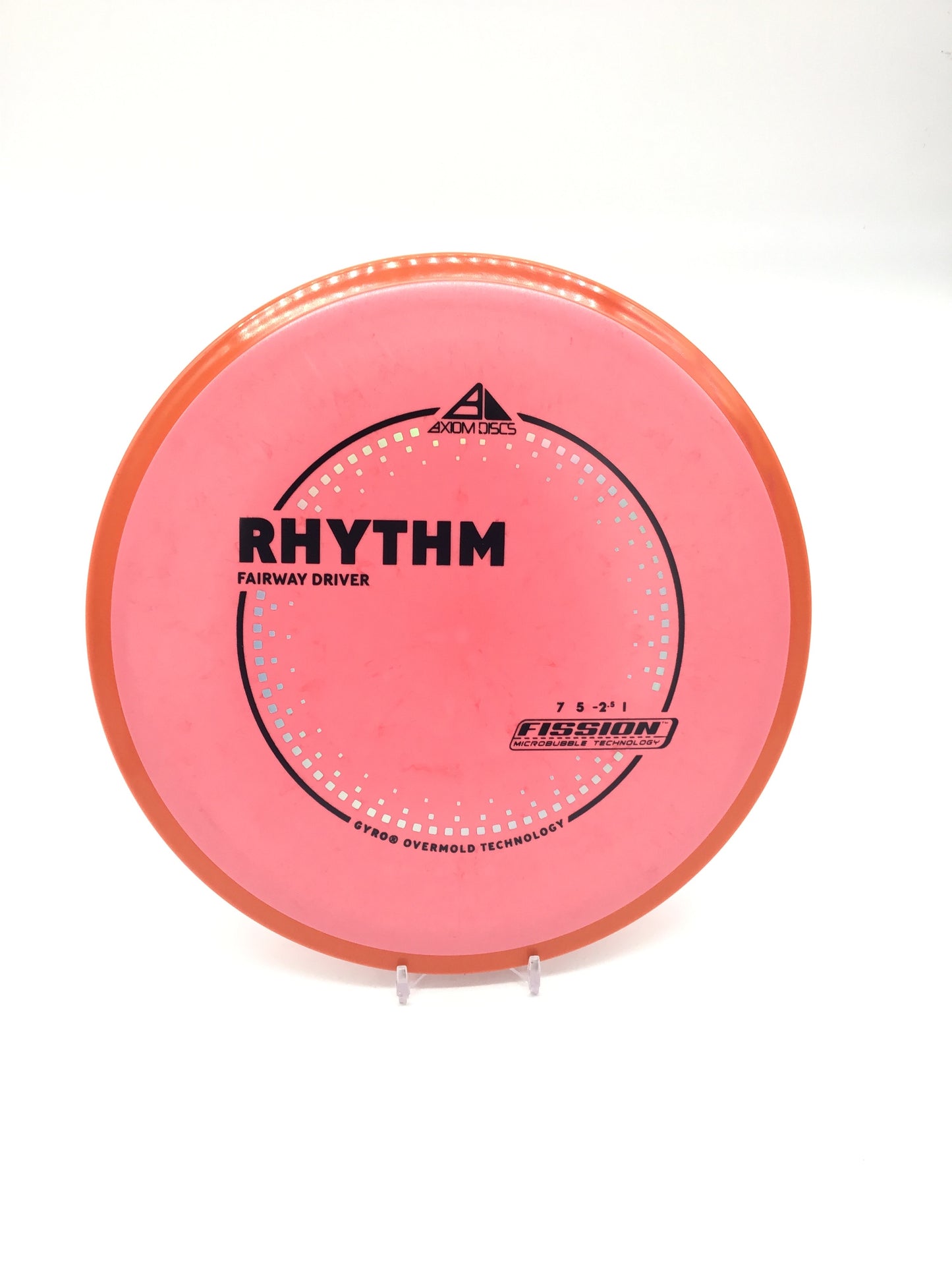 Fission Rhythm