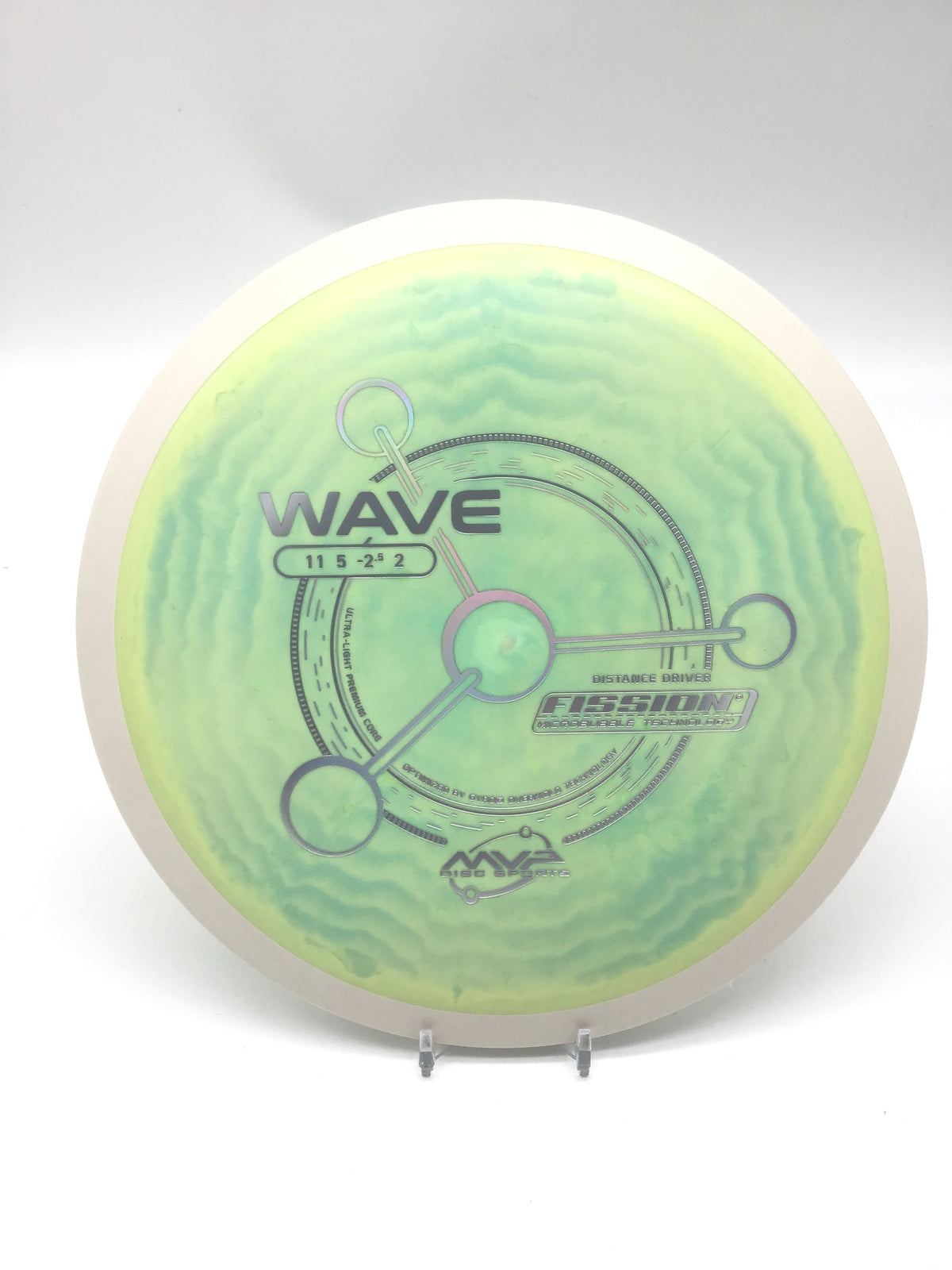 Fission Wave