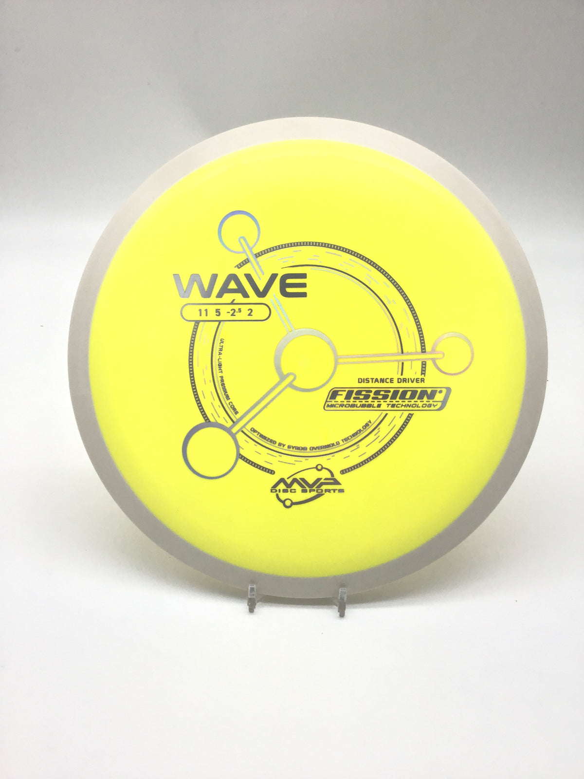 Fission Wave
