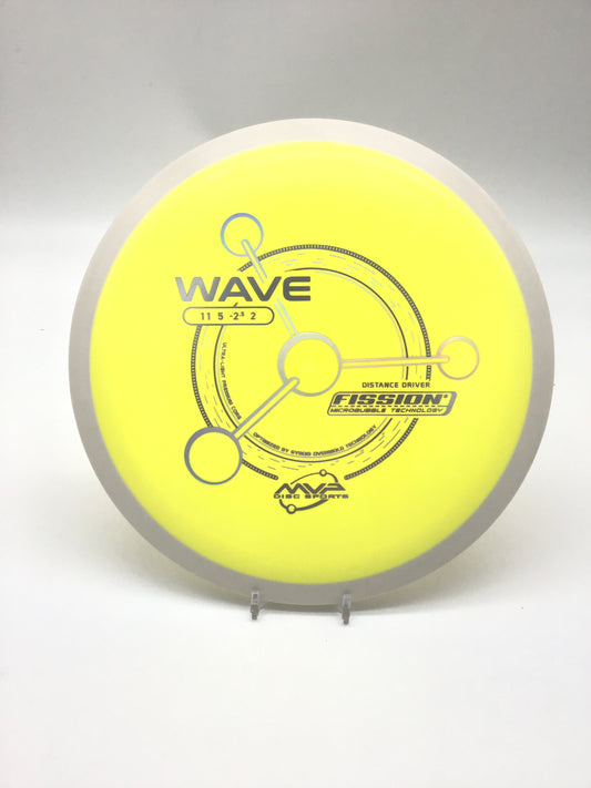 Fission Wave