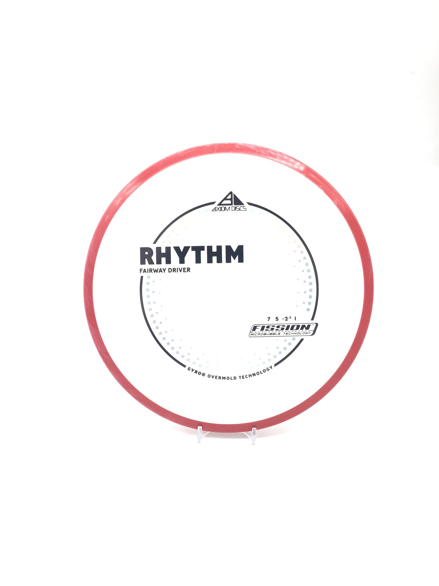 Fission Rhythm