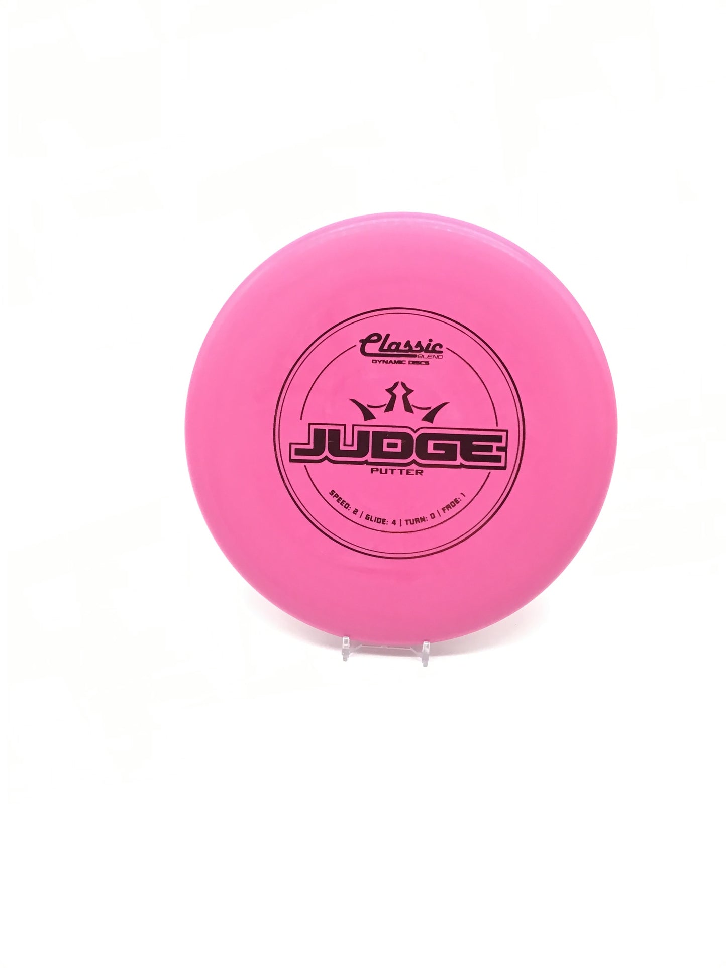 Classic Blend Judge