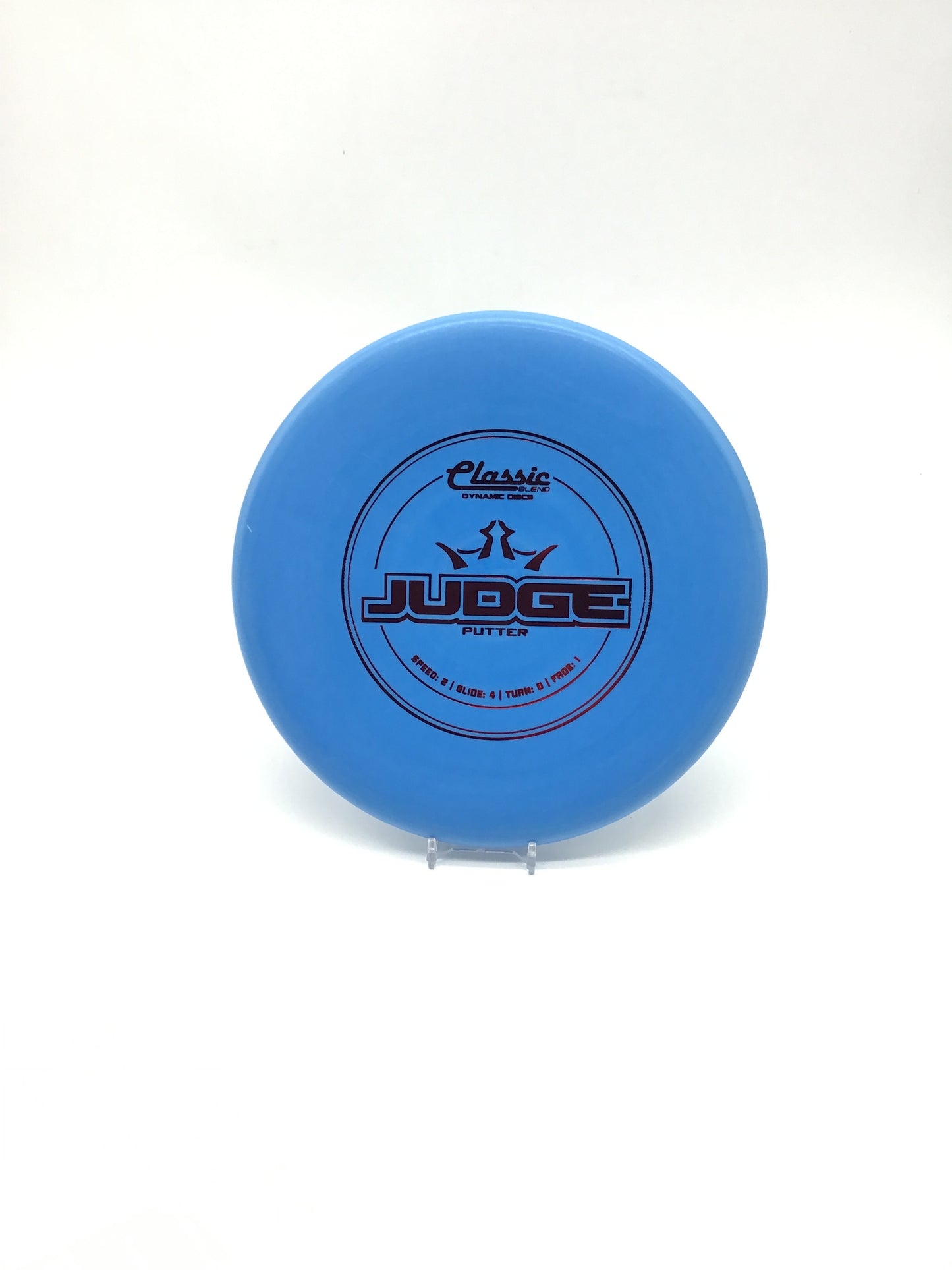 Classic Blend Judge