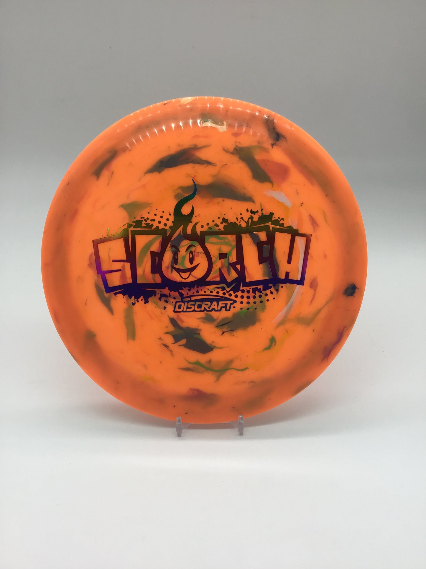 Jawbreaker Lightweight Scorch