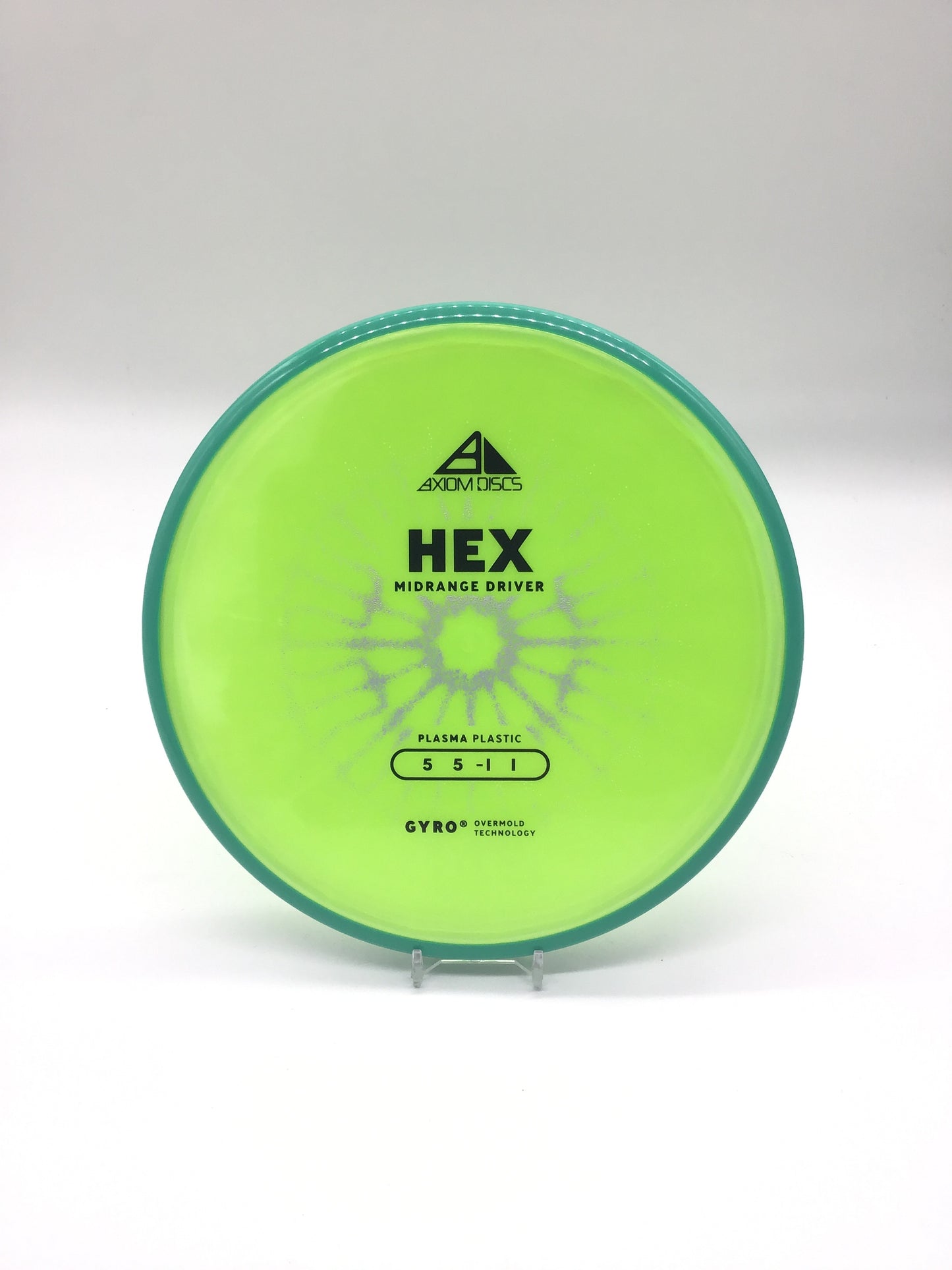 Plasma Hex