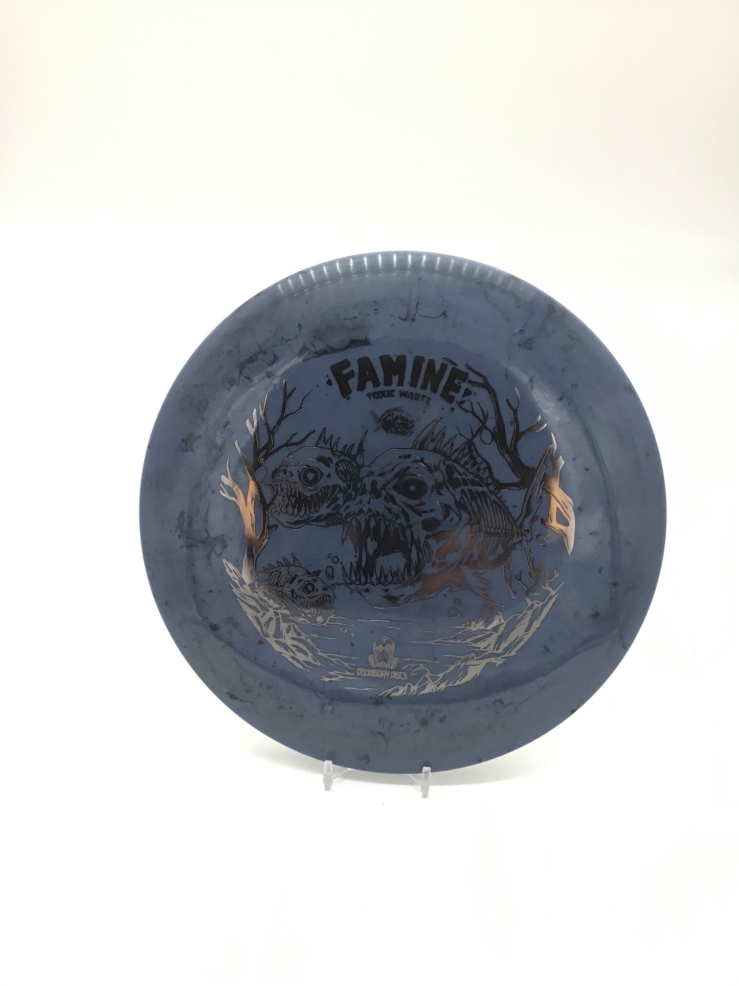 Famine Toxic Waste
