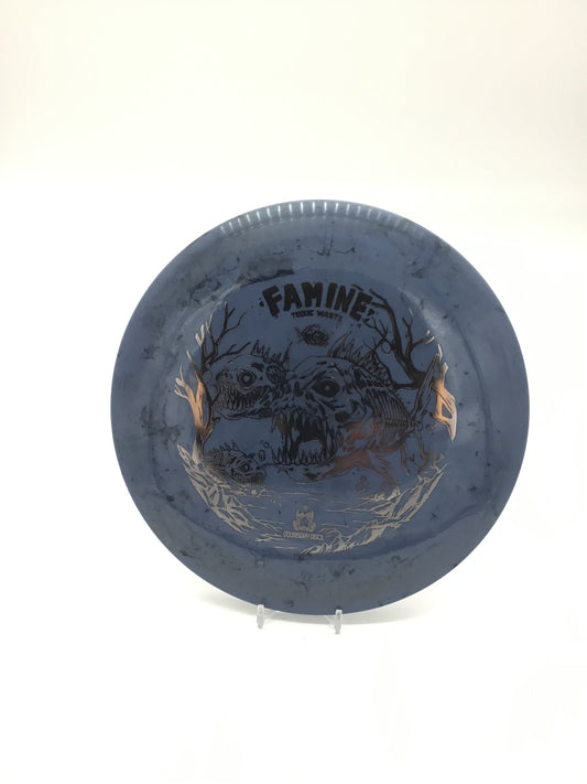 Famine Toxic Waste