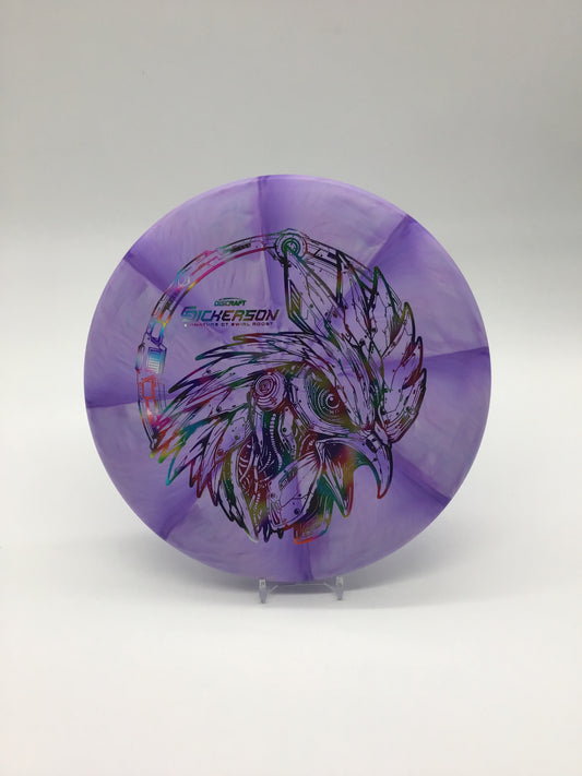 Chris Dickerson CT Swirl Roost
