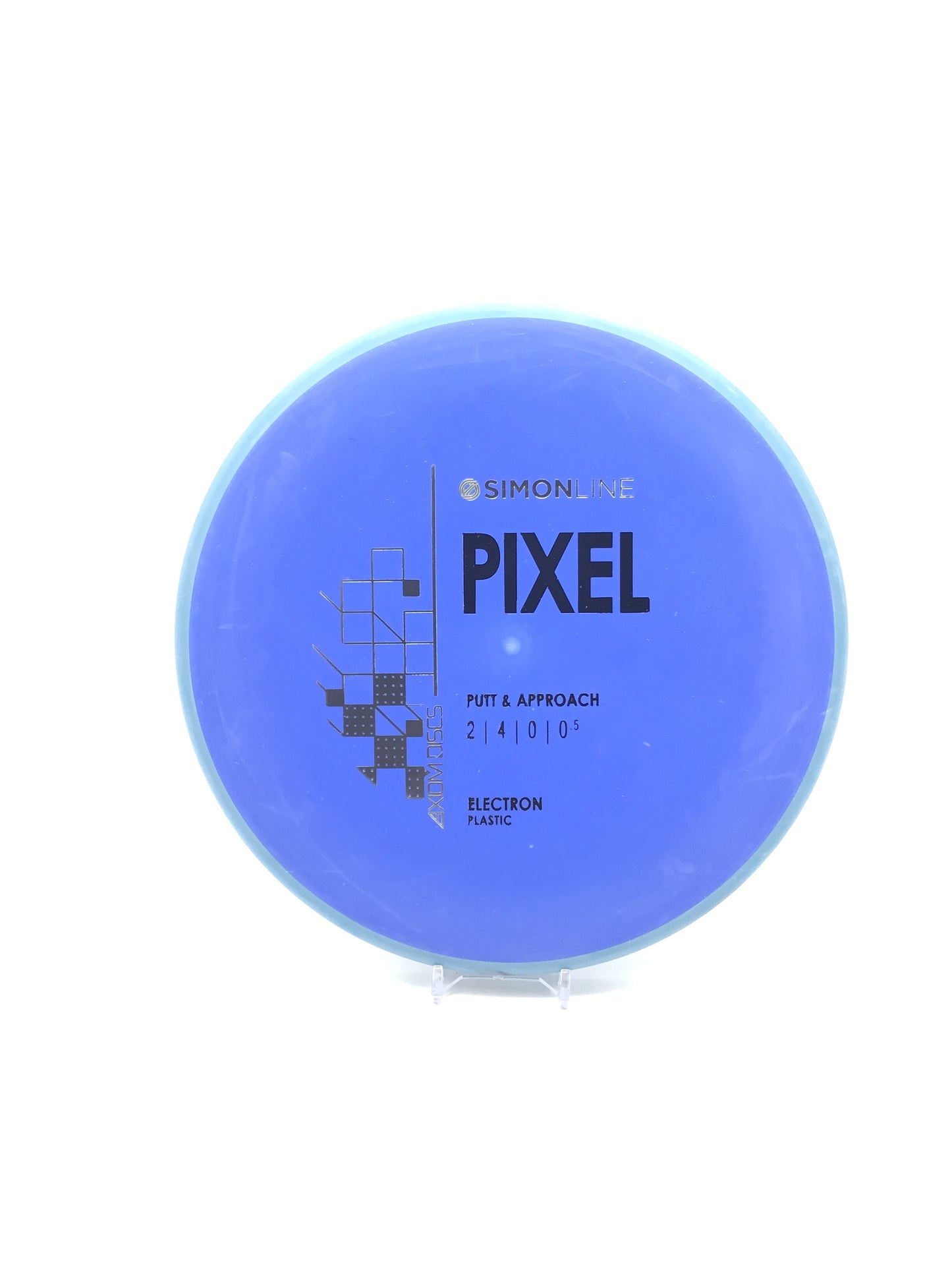 Electron Pixel