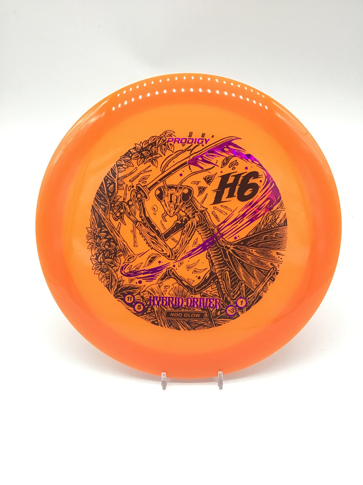 400 Glow H6