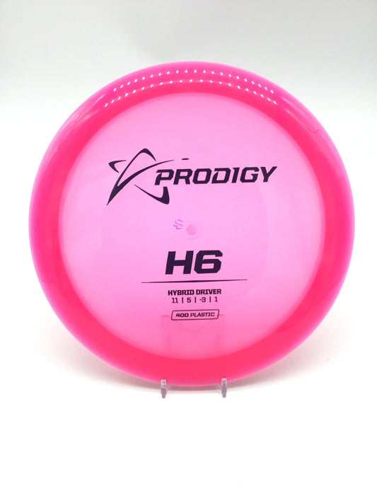 H6 Hybrid 400