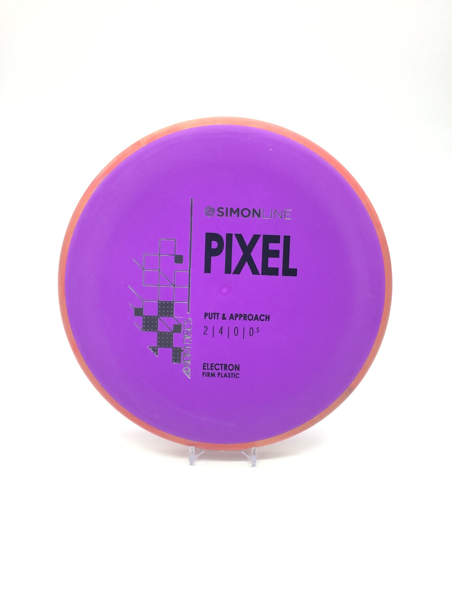Electron Pixel
