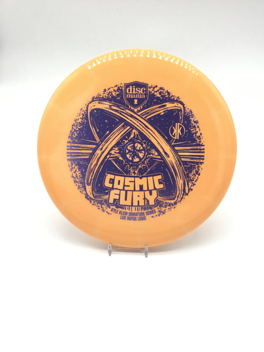 Cosmic Fury-Kyle Klein