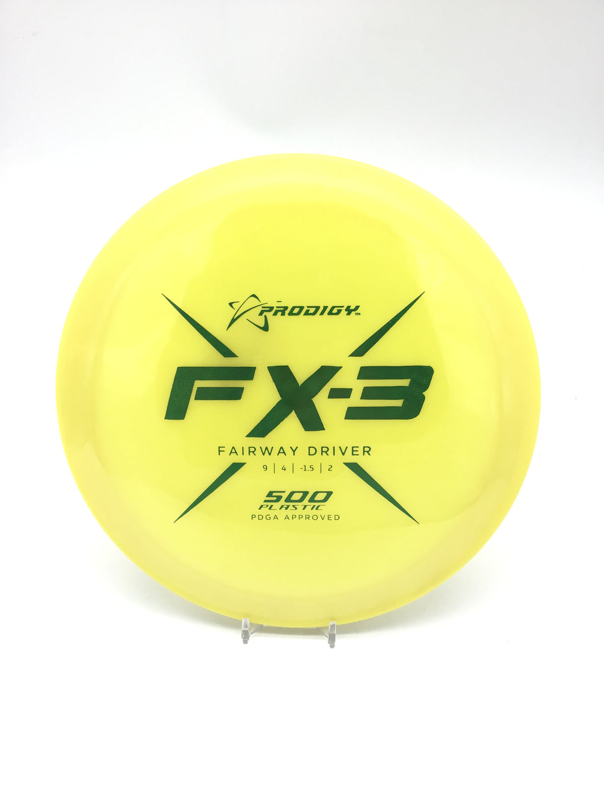 FX-3 Fairway 500