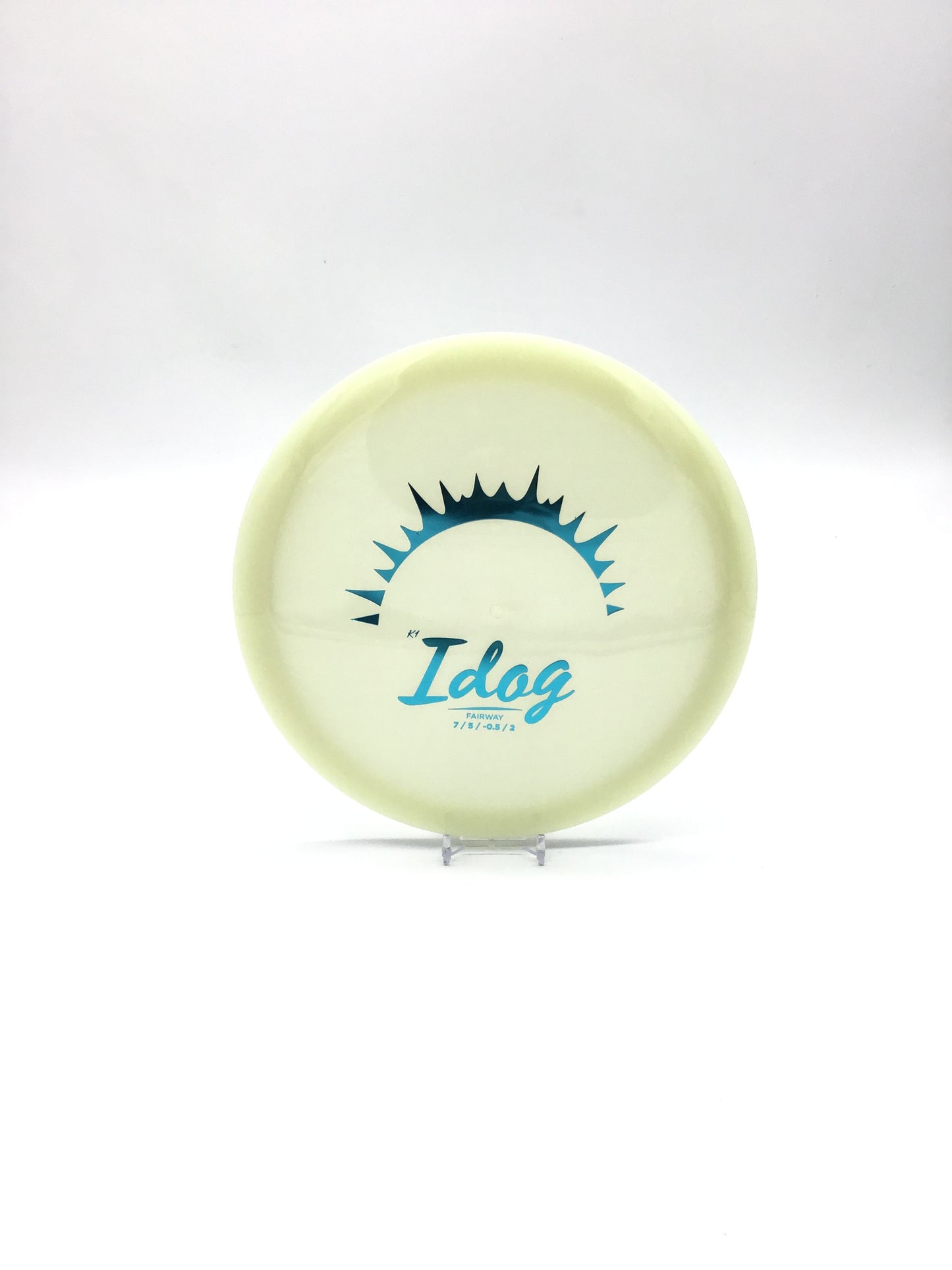 K1 Glow Idog