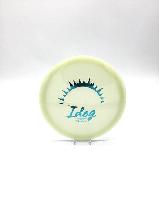 K1 Glow Idog