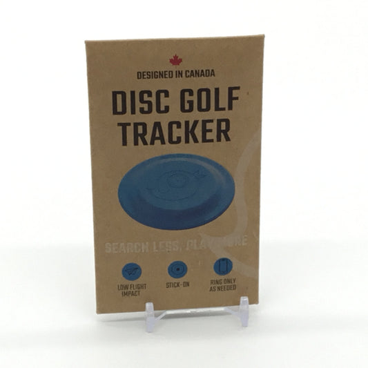 Disc Golf Tracker MeepMeep