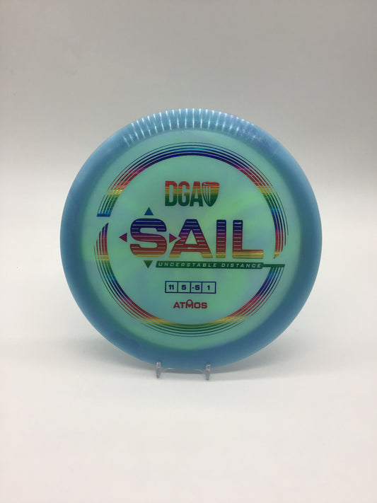 DGA Atmos Sail