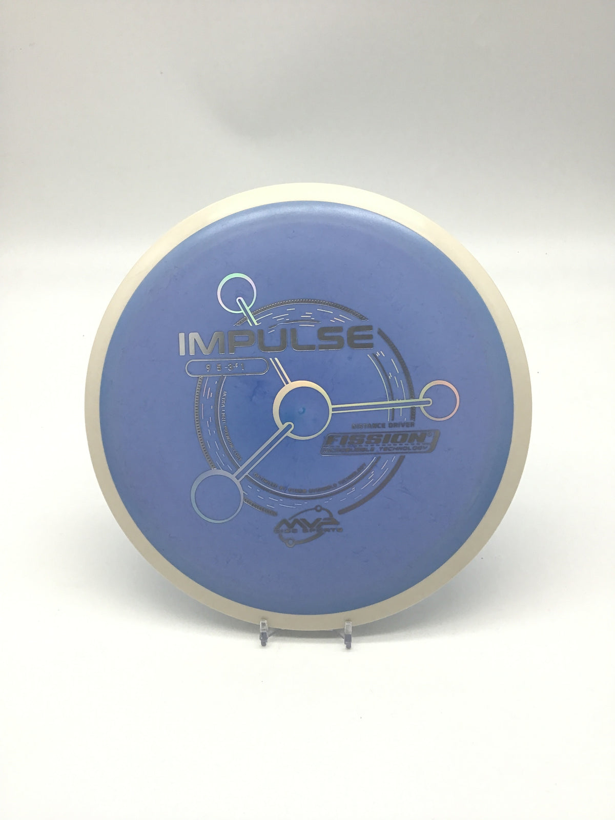 Fission Impulse