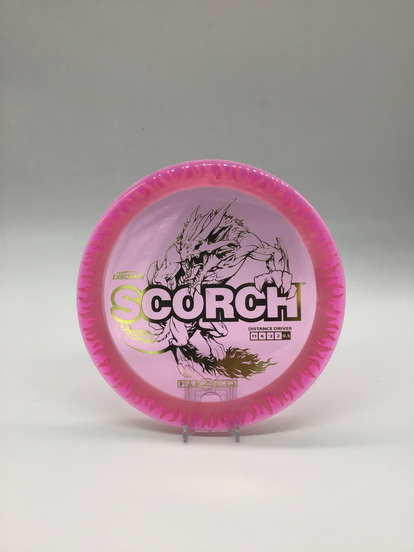 Fuzed Scorch