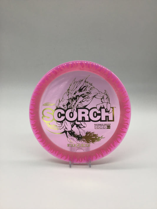 Fuzed Scorch