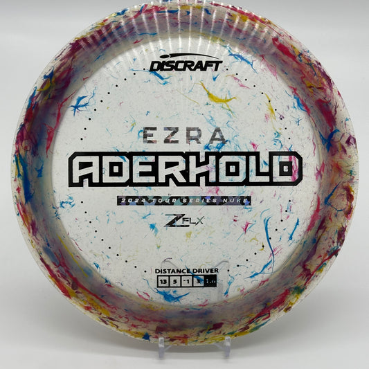 Ezra Aderhold Jawbreaker Z FLX Nuke – 2024 Tour Series