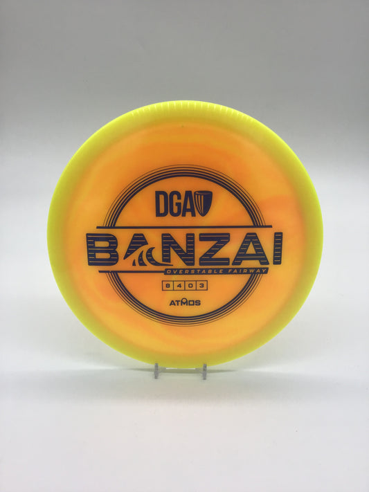 DGA Atmos Banzai