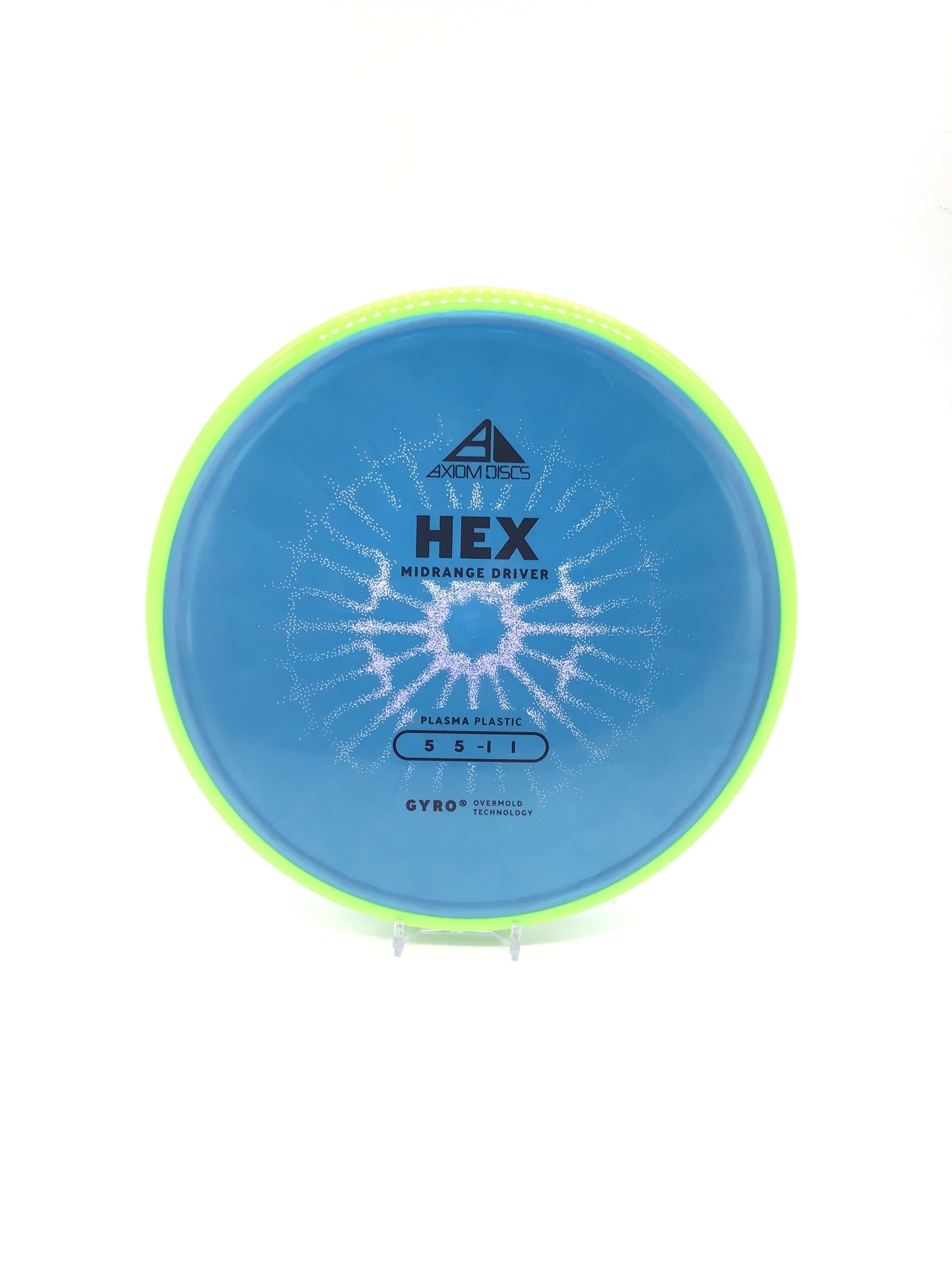 Plasma Hex