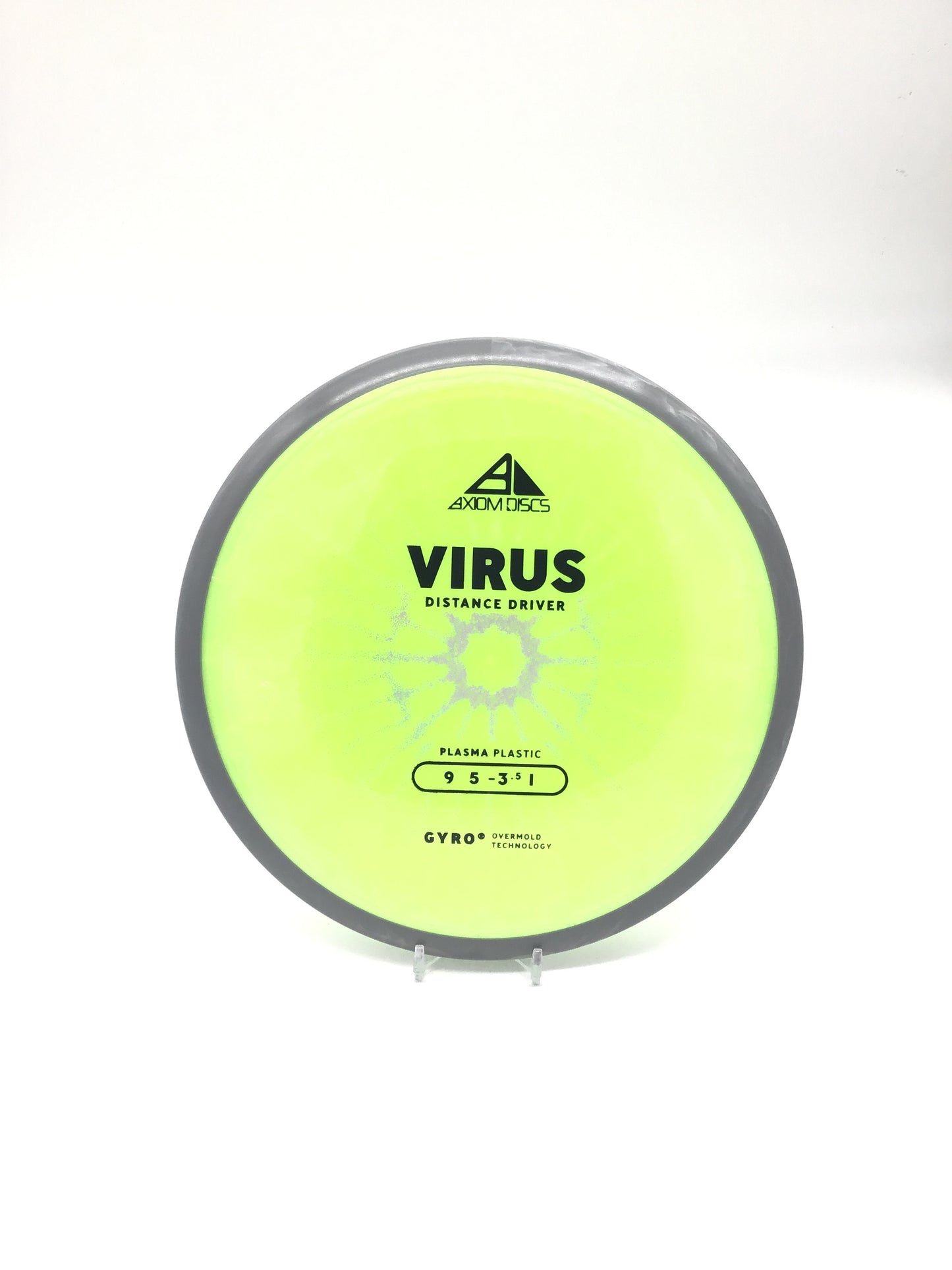 Plasma Virus