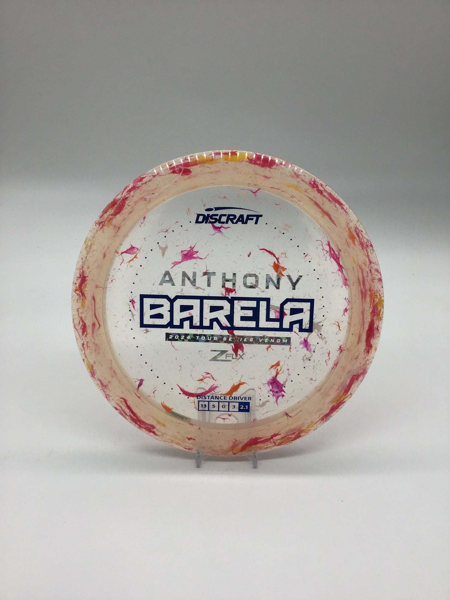 Venom - Barela 2024 Tour Series