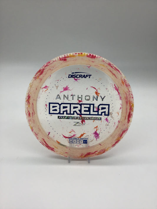 Venom - Barela 2024 Tour Series