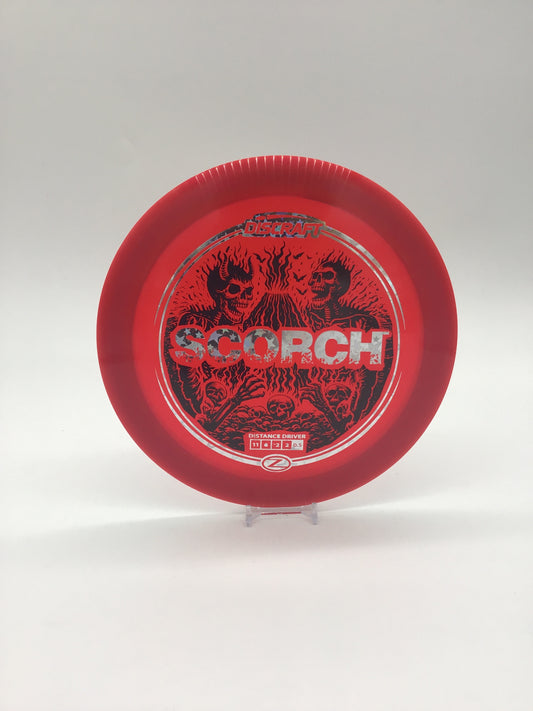 Stock Reimagined Scorch