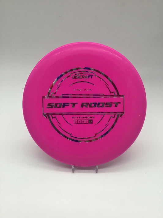 First Run Soft Roost