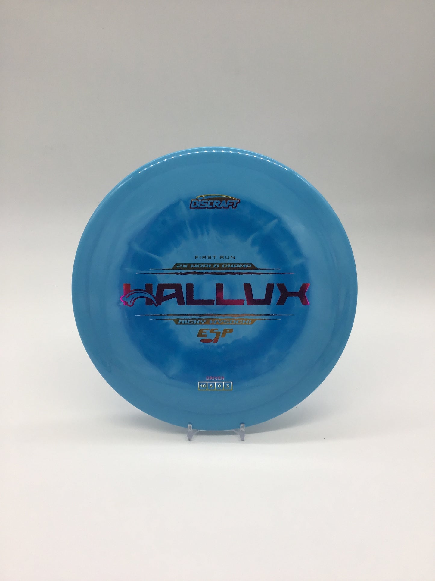 Ricky Wysocki First Run ESP Hallux
