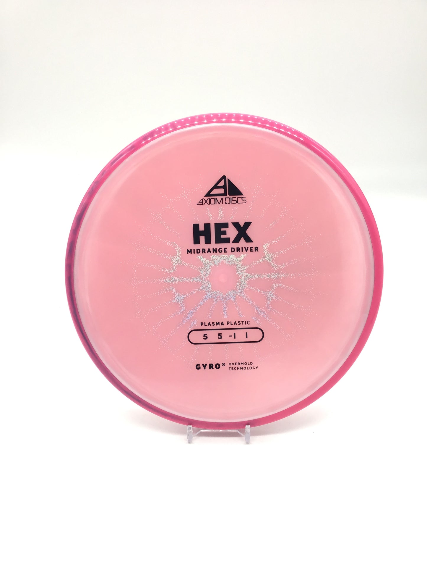 Plasma Hex